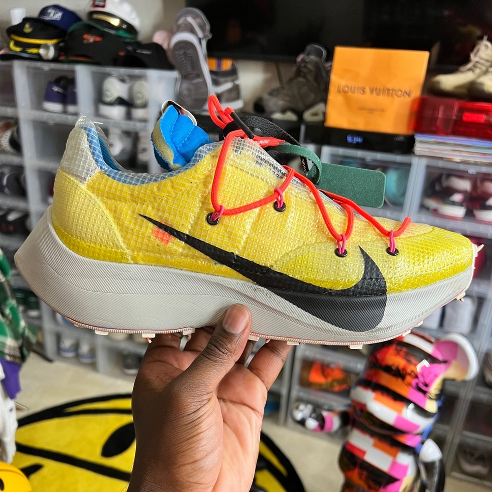 Off-White Nike Vapor Street 🔥